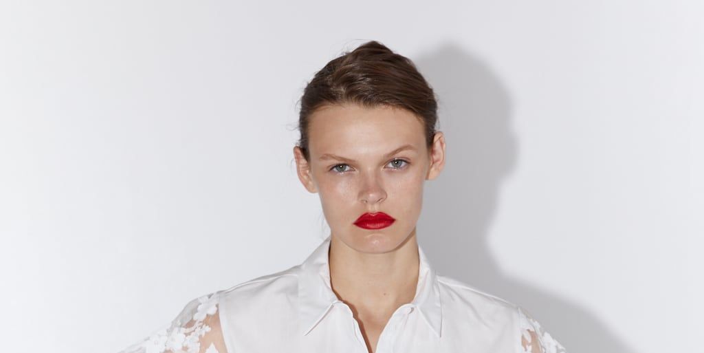 descuento Estereotipo Negligencia Zara tiene 10 camisas blancas que van a elevar todos tus looks
