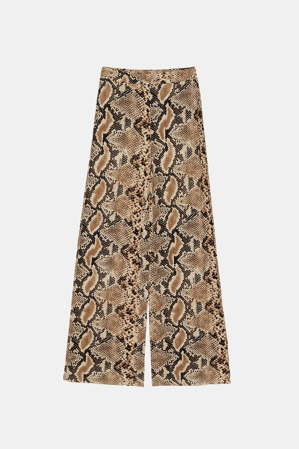 Clothing, Brown, Beige, Trousers, A-line, Pattern, 