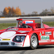 once the fastest sports car in the world alfa tipo 33s will be at salon prive