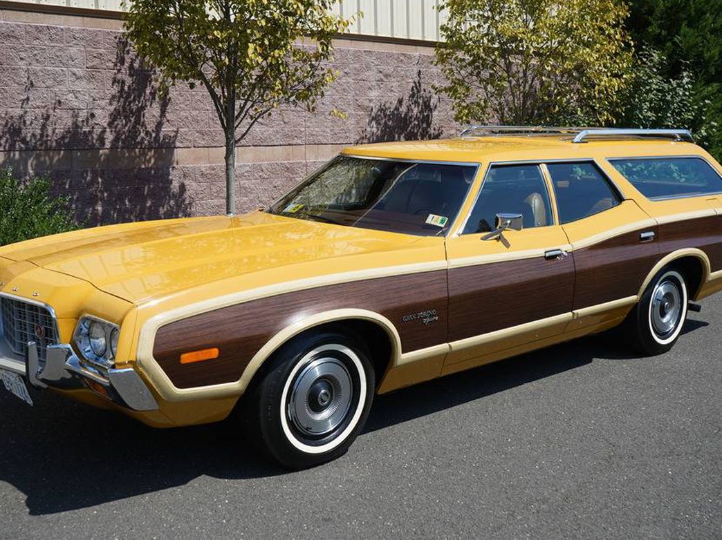 Cohort Pic(k) Of The Day - 1972 Ford Gran Torino - Curbside Classic