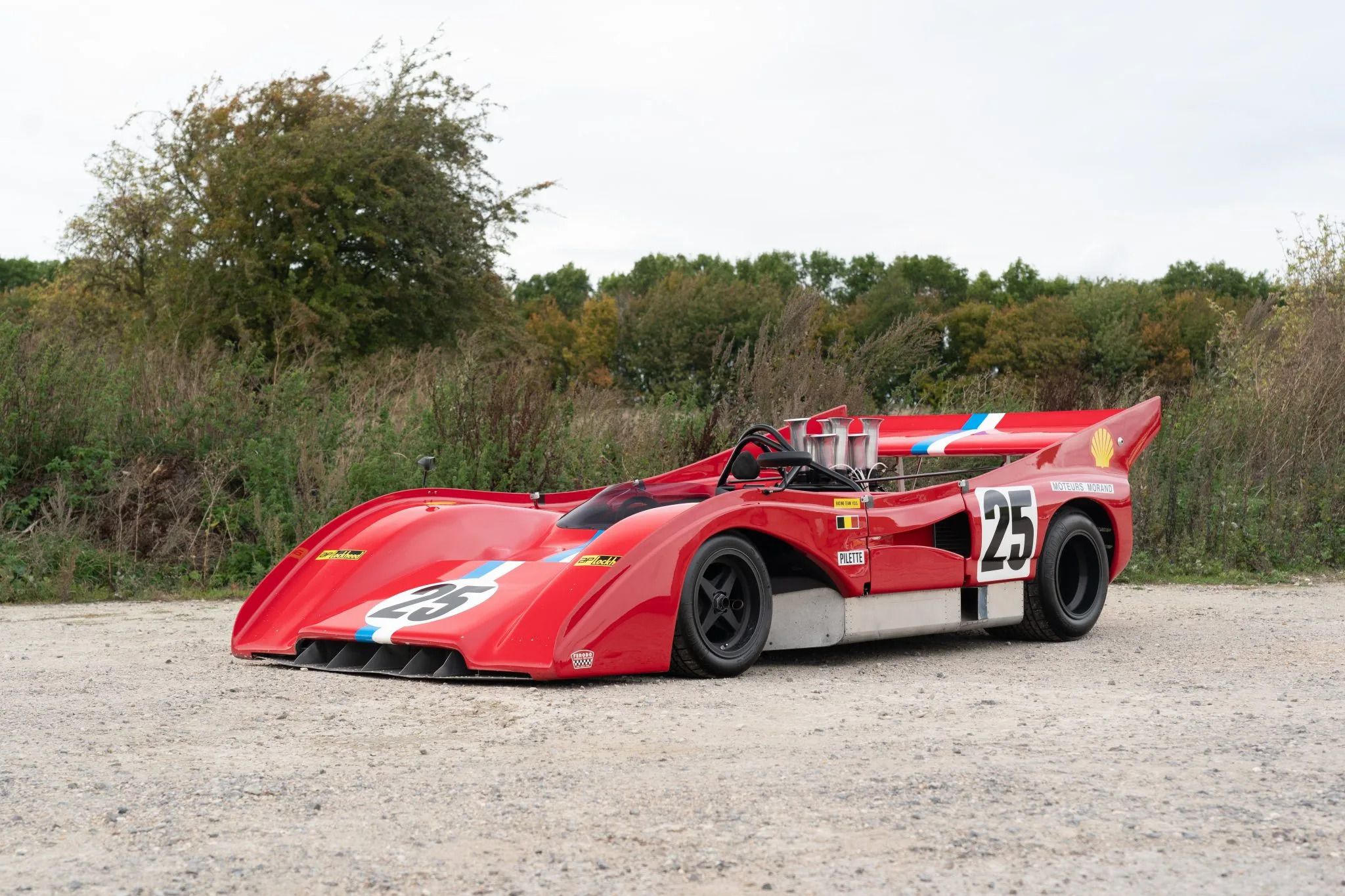 Buy a McLaren M8 Live Out Your Can Am Dreams