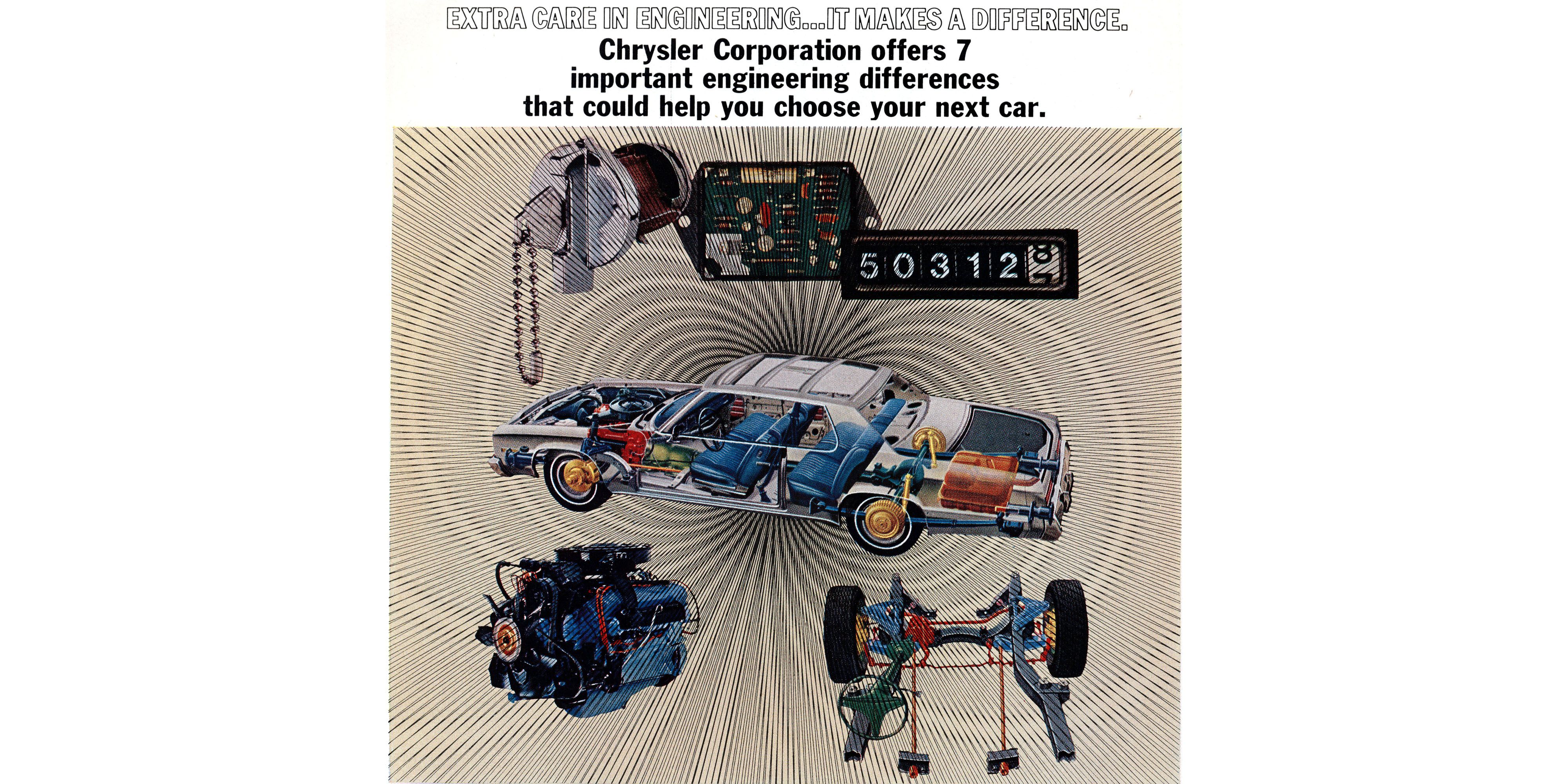 コピー年鑑 2013　TCC Advertising Copy Annual 1973-chrysler-engineering-