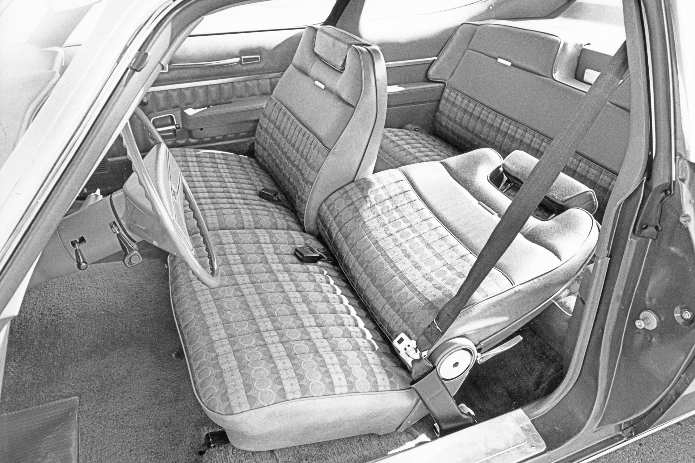 1974 AMC Matador X Is a Bold Move