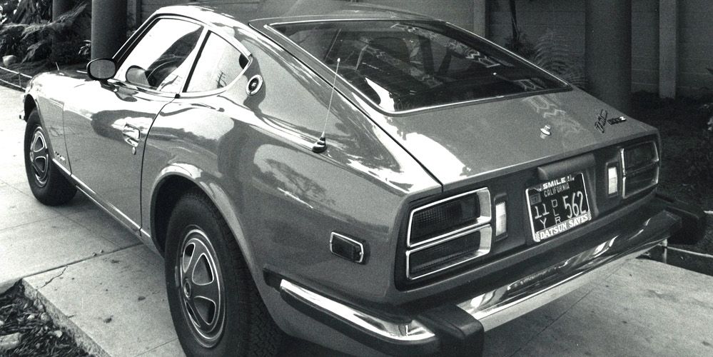 Ver fotos del Datsun 260Z de 1974