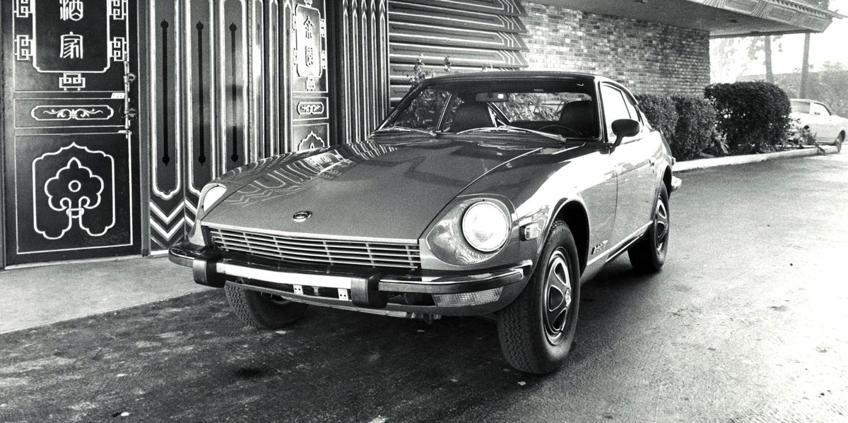 Prueba Datsun 260Z de 1974: una mejora en un ganador
