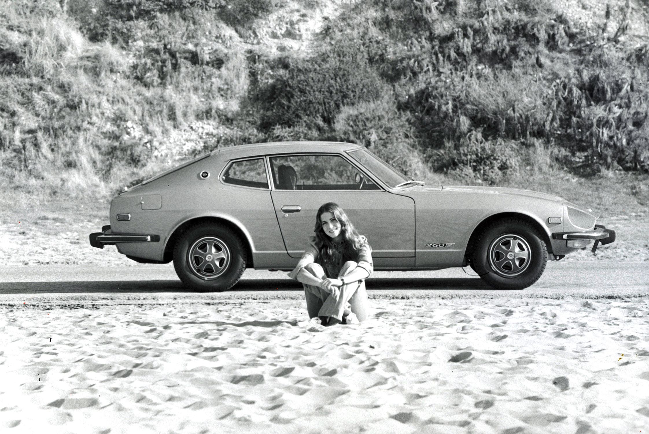 View Photos of the 1974 Datsun 260Z