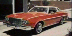 1974 ford gran torino brougham tv commercial