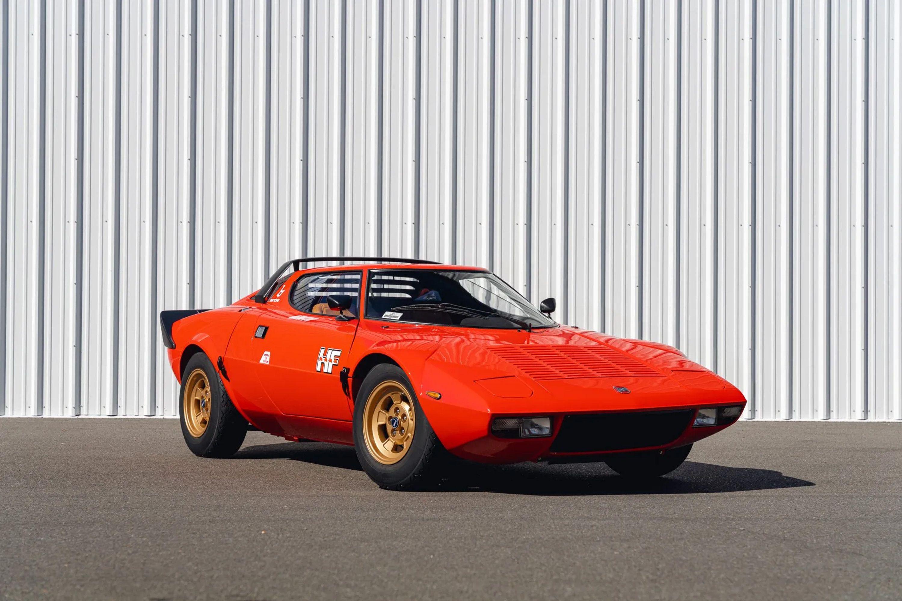 Lancia Stratos 1974 アンドリュー ランチア　ストラトス ランチア・ストラトス - Wikipedia