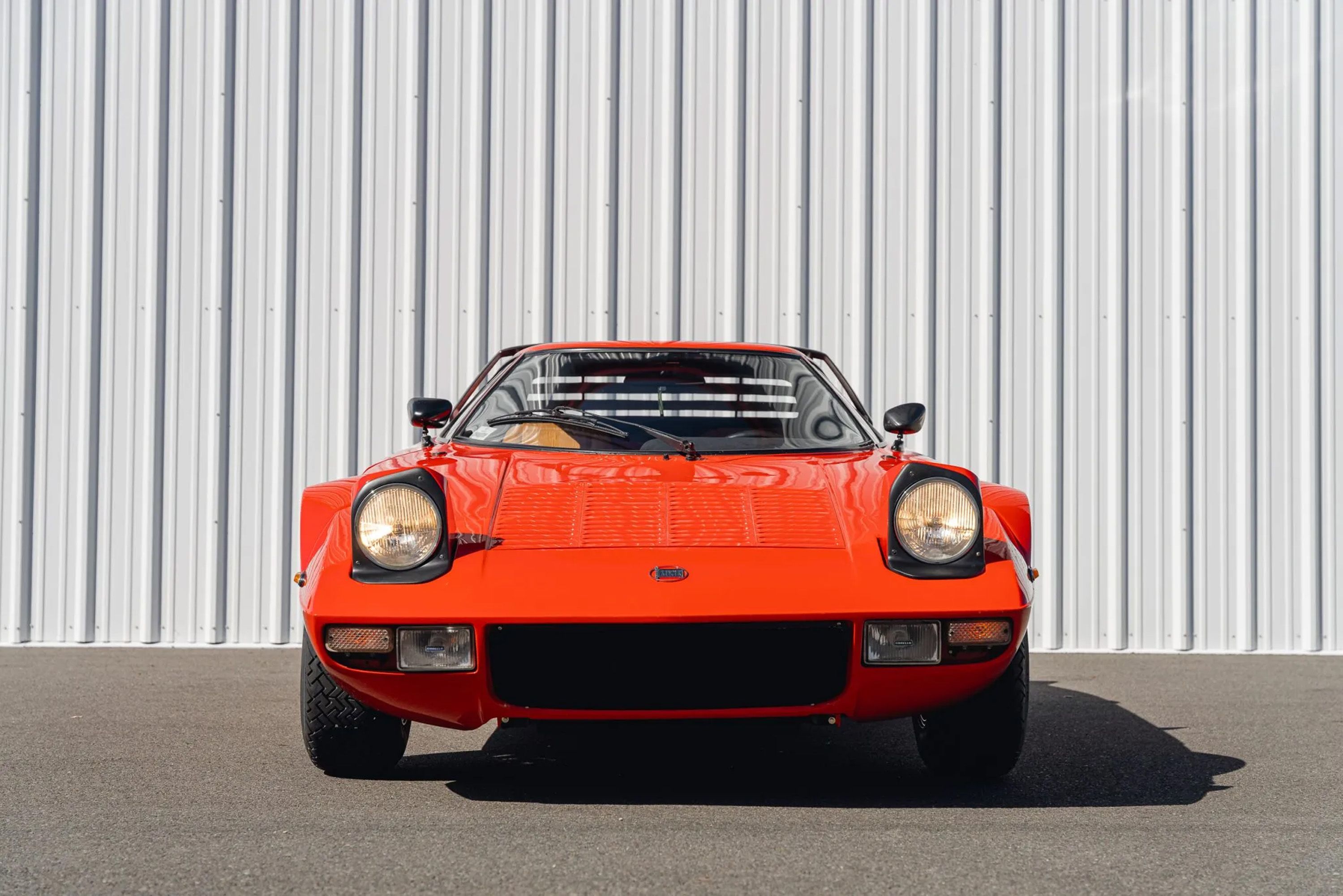 1974 Lancia Stratos: Rally-Car Legend For Sale on Bring a