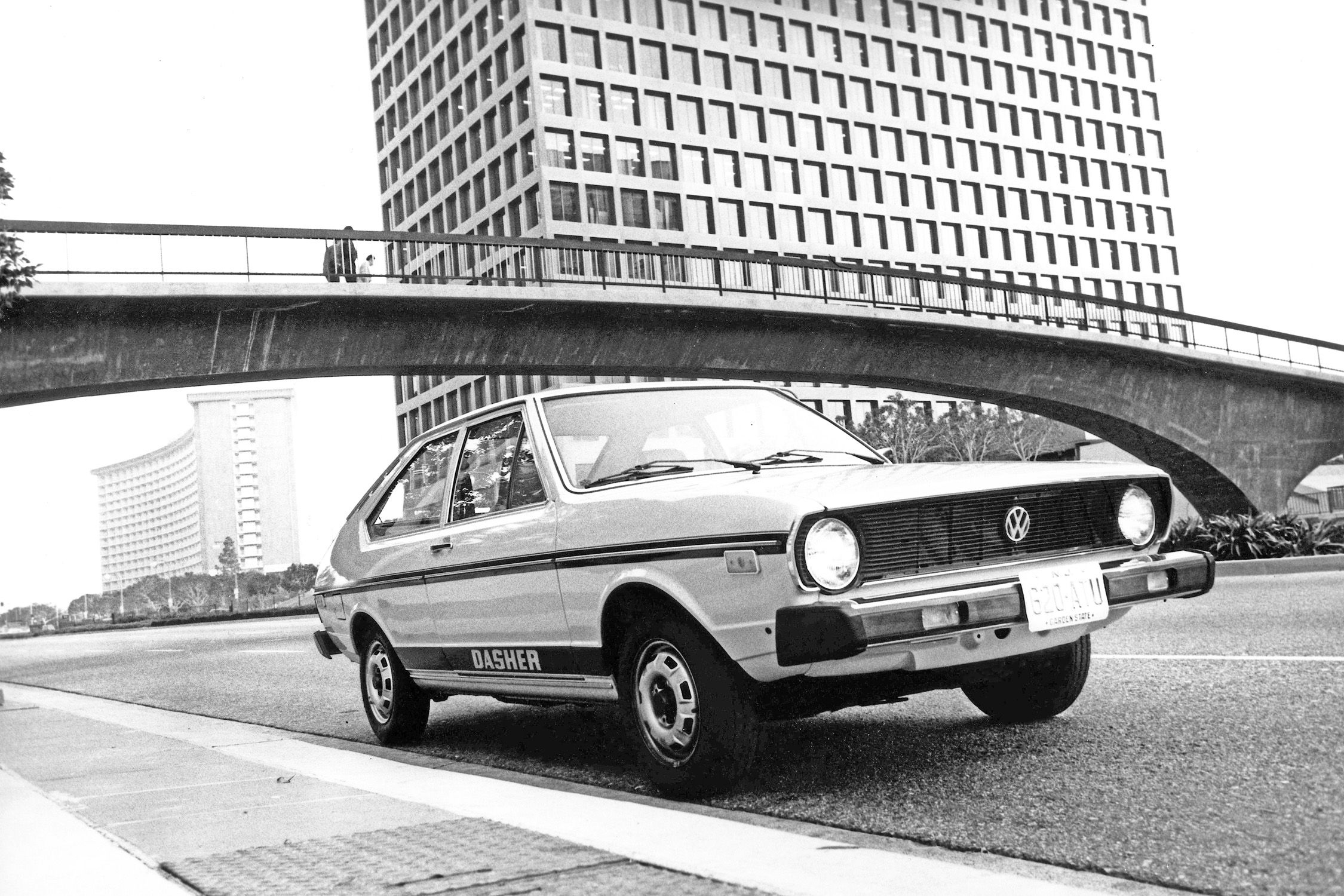 image of "View Photos of the 1974 Volkswagen Dasher"