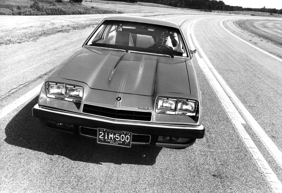 View Photos of the 1975 Buick Skyhawk