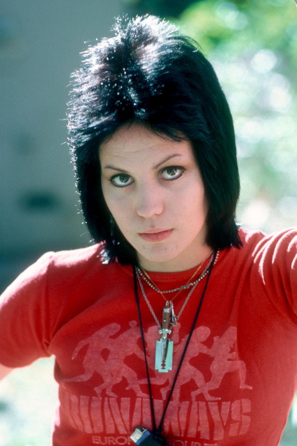 Hair, Red, Beauty, Black hair, Hairstyle, Eye, Lip, Photography, Cool, Portrait, 