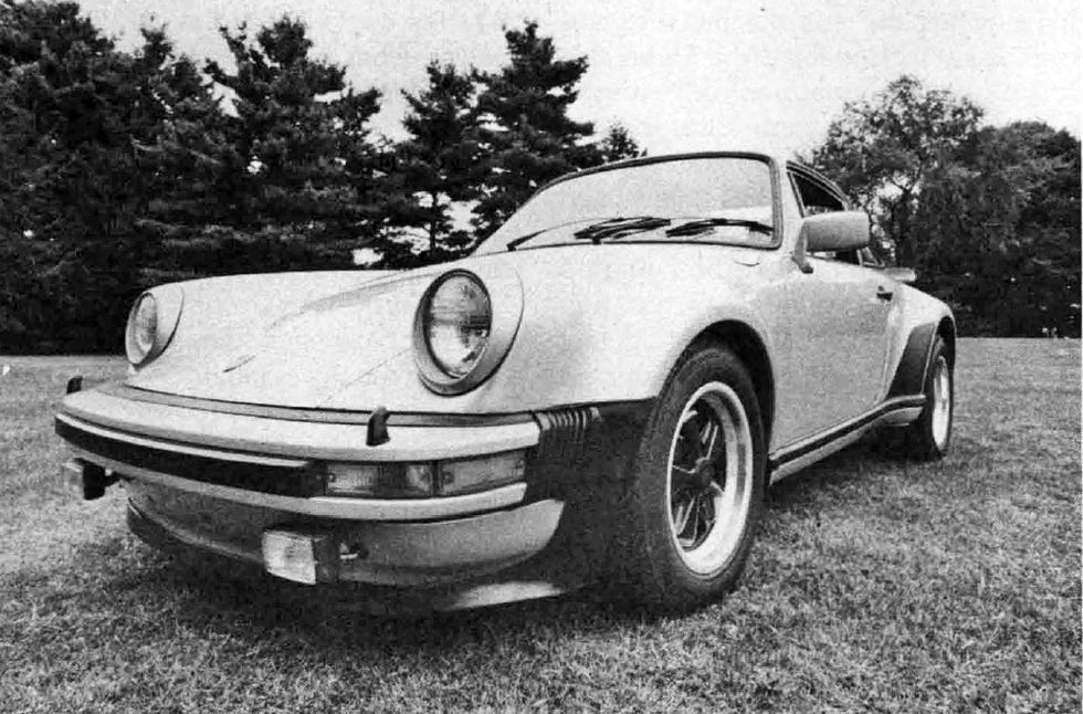 Tested: 1976 Porsche 911 Turbo Carrera and 912E