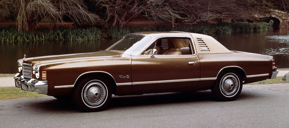 Dodge Charger SE 1975