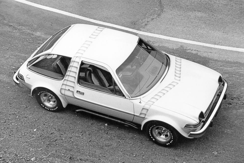 View Photos of the 1976 AMC Pacer X