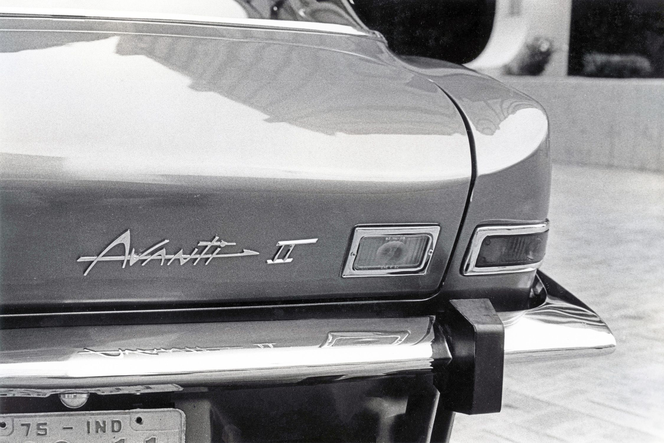 希少車 アヴァンティⅡ 本カタログ avanti Ⅱ brochure 1972 Avanti II Market - CLASSIC.COM