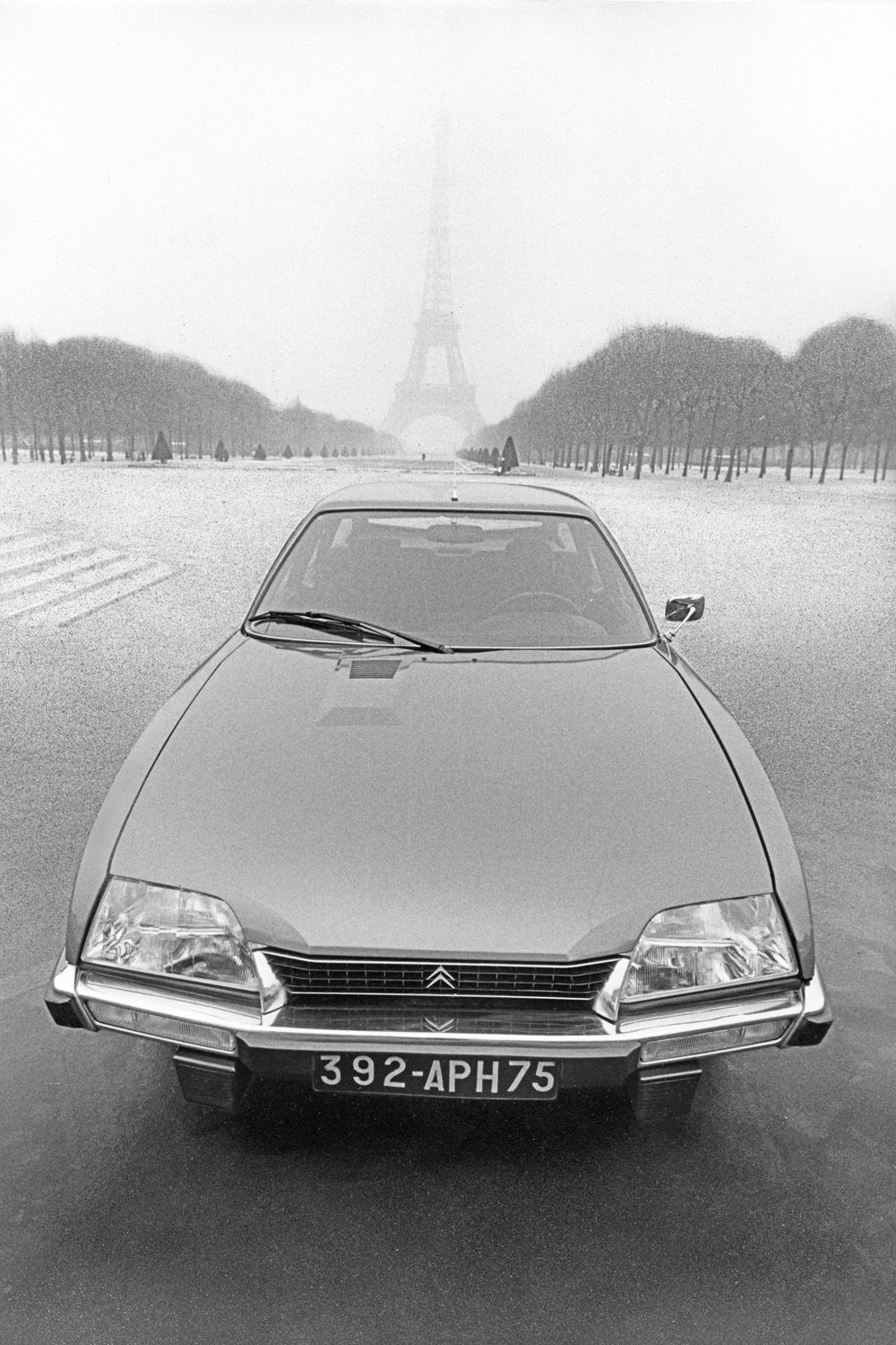 Driven: 1976 Citroën Cx Has Big Shoes to Fill