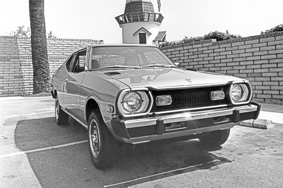 1976 datsun f10