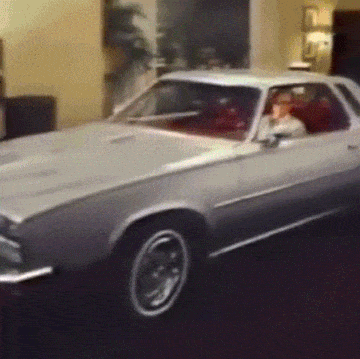 1976 oldsmobile cutlass supreme tv commercial