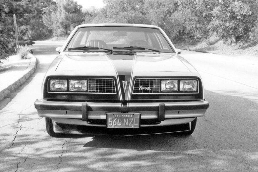 View Photos of the 1976 Pontiac Sunbird