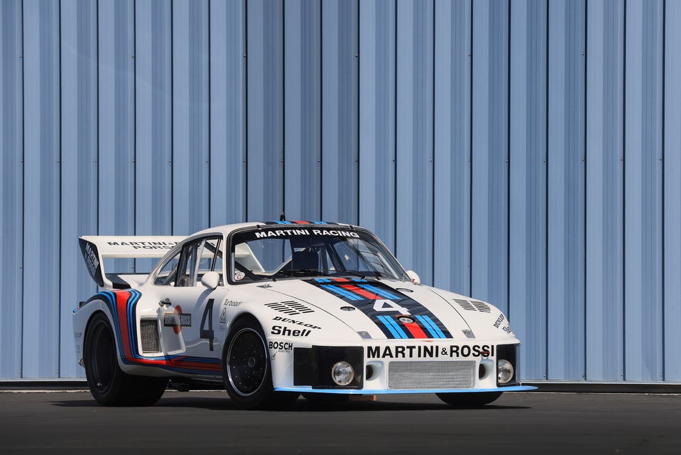 1976 porsche 935