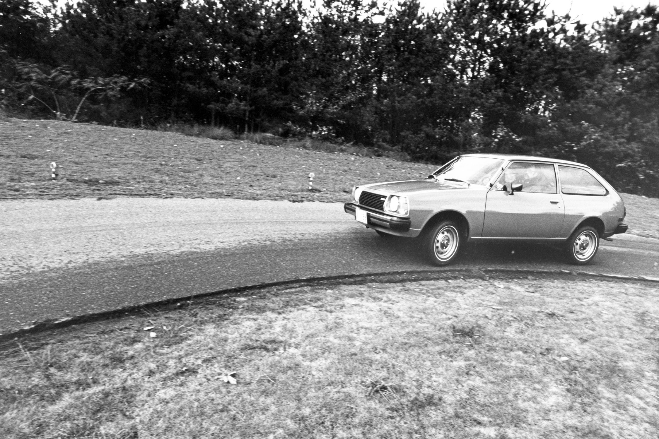 image of "From the Archive: ﻿1977 Mazda GLC Drive"