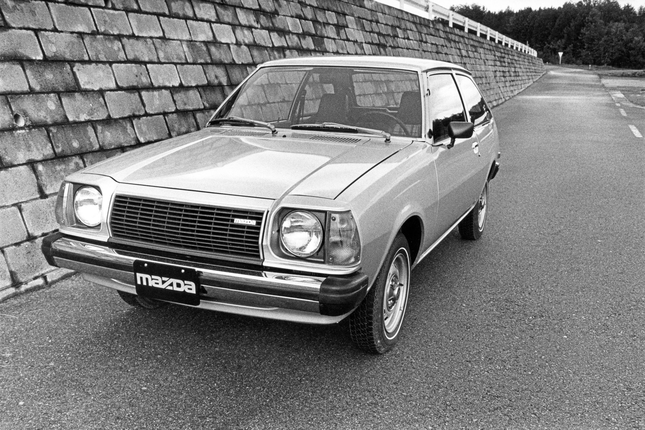 image of "View Photos of the 1977 Mazda GLC"