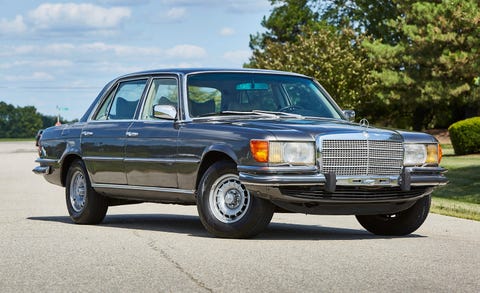 Our Favorite Mercedes S-Class Cars Ever Listed on Bring a Trailer