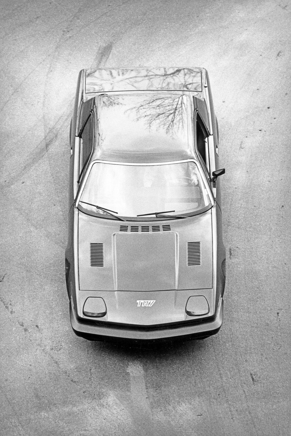View Photos of the 1977 Triumph TR7 5-Speed