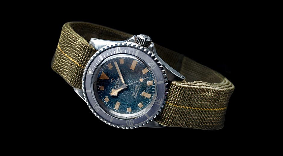 Best vintage tudor watches new arrivals