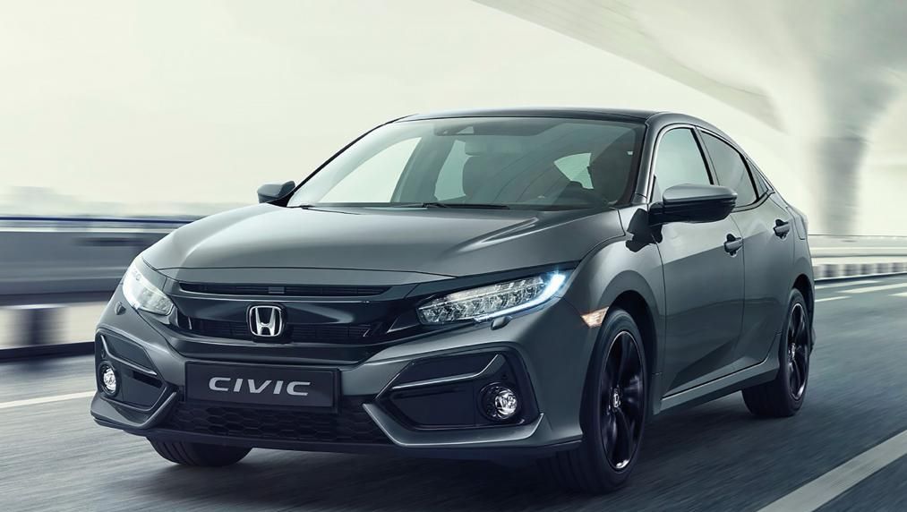 Honda Civic 2020: Ligeros cambios para el compacto