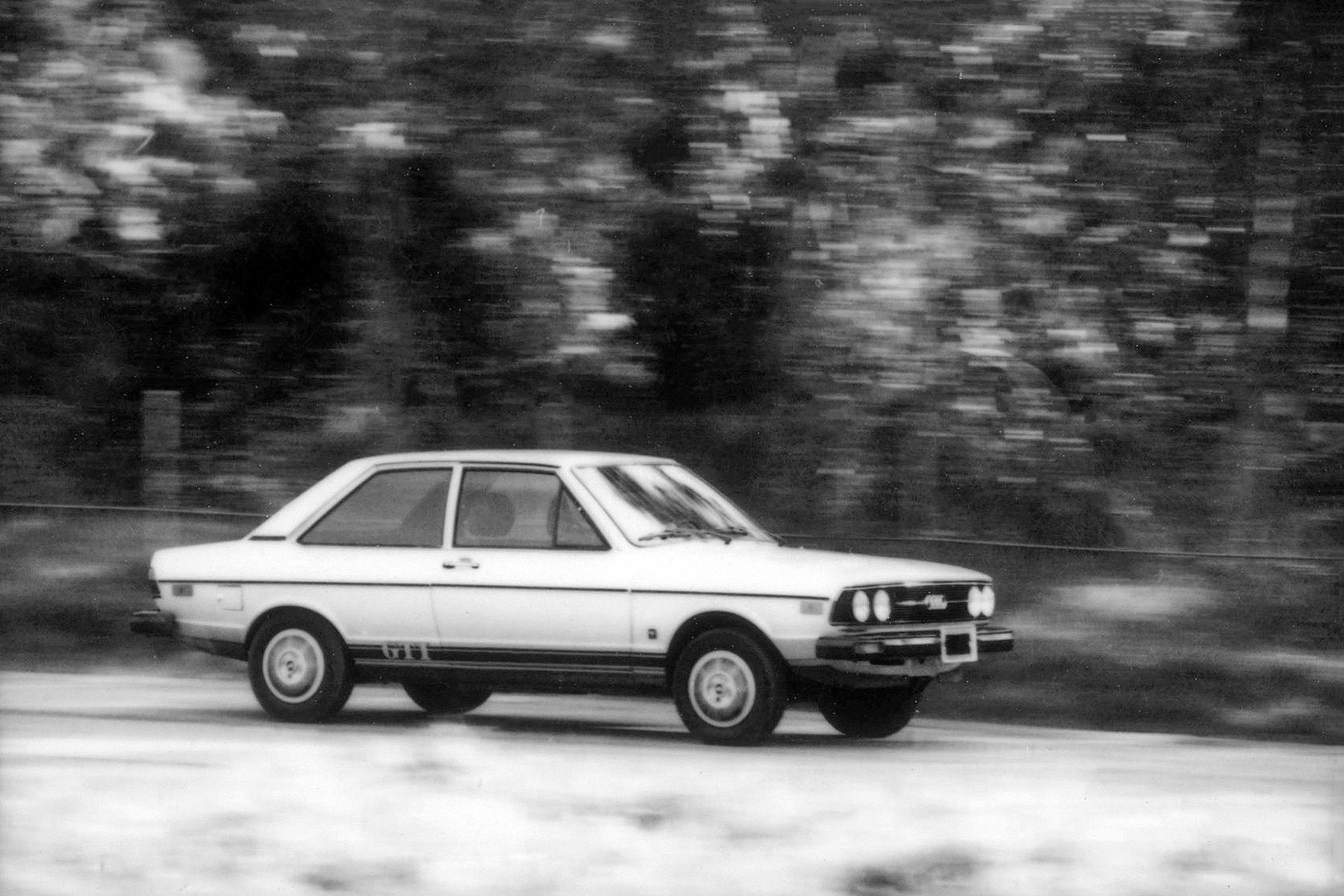 高評価レビュー Audi 1978 Fox Future the to Back Test: GTI 洋画・外国映画