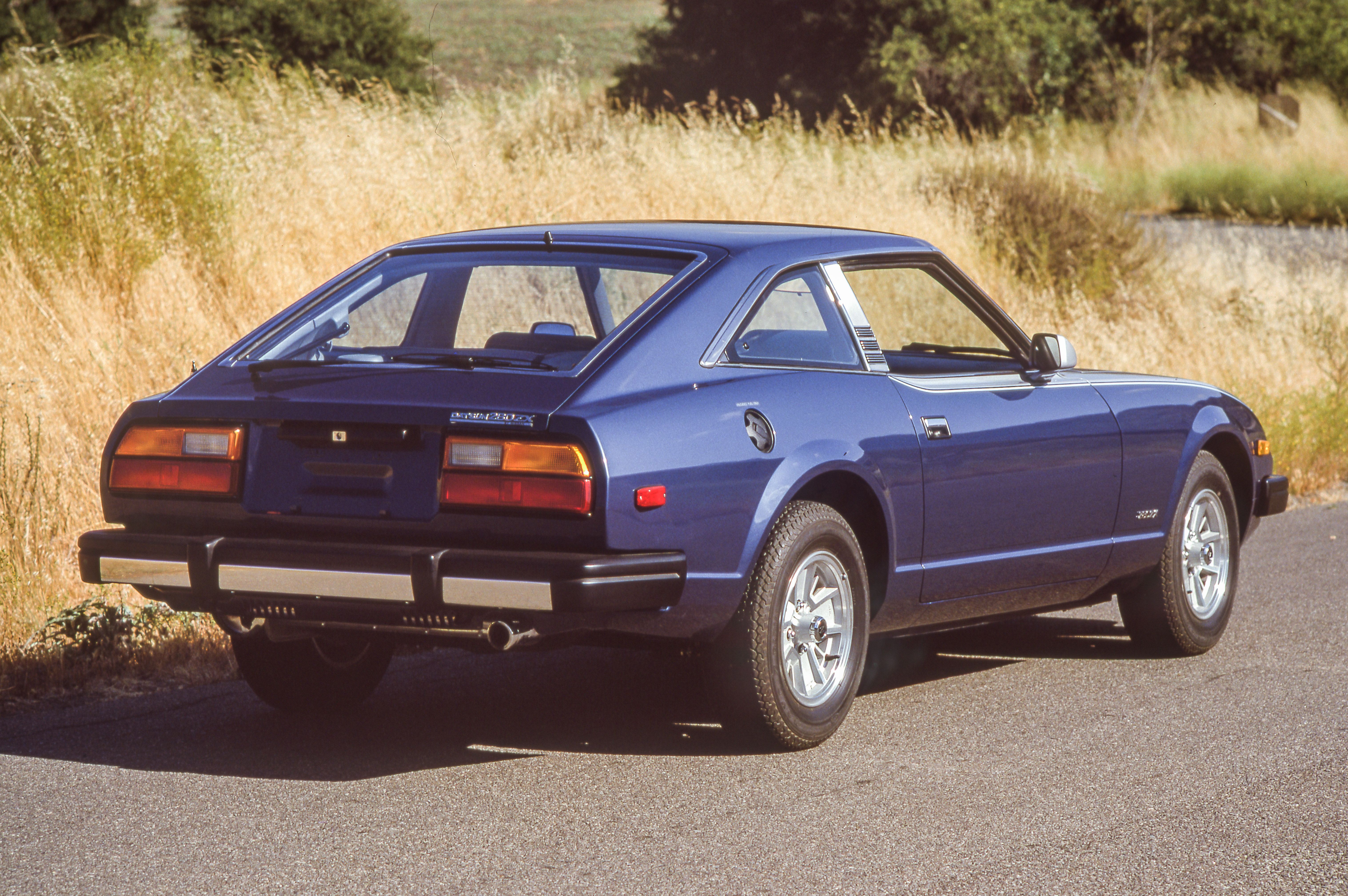 Tested: 1979 Datsun 280-ZX Photos