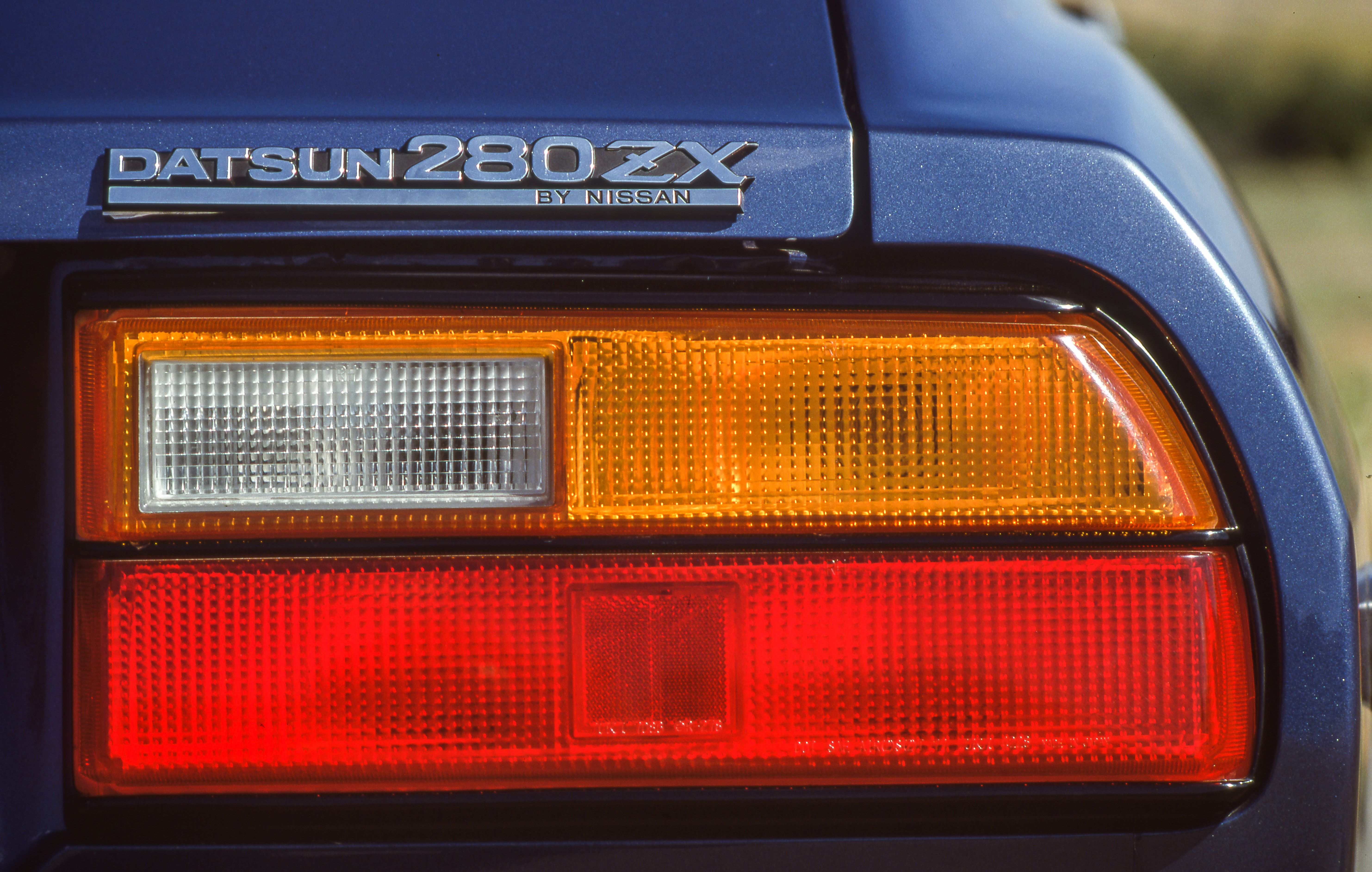 Tested: 1979 Datsun 280-ZX Photos