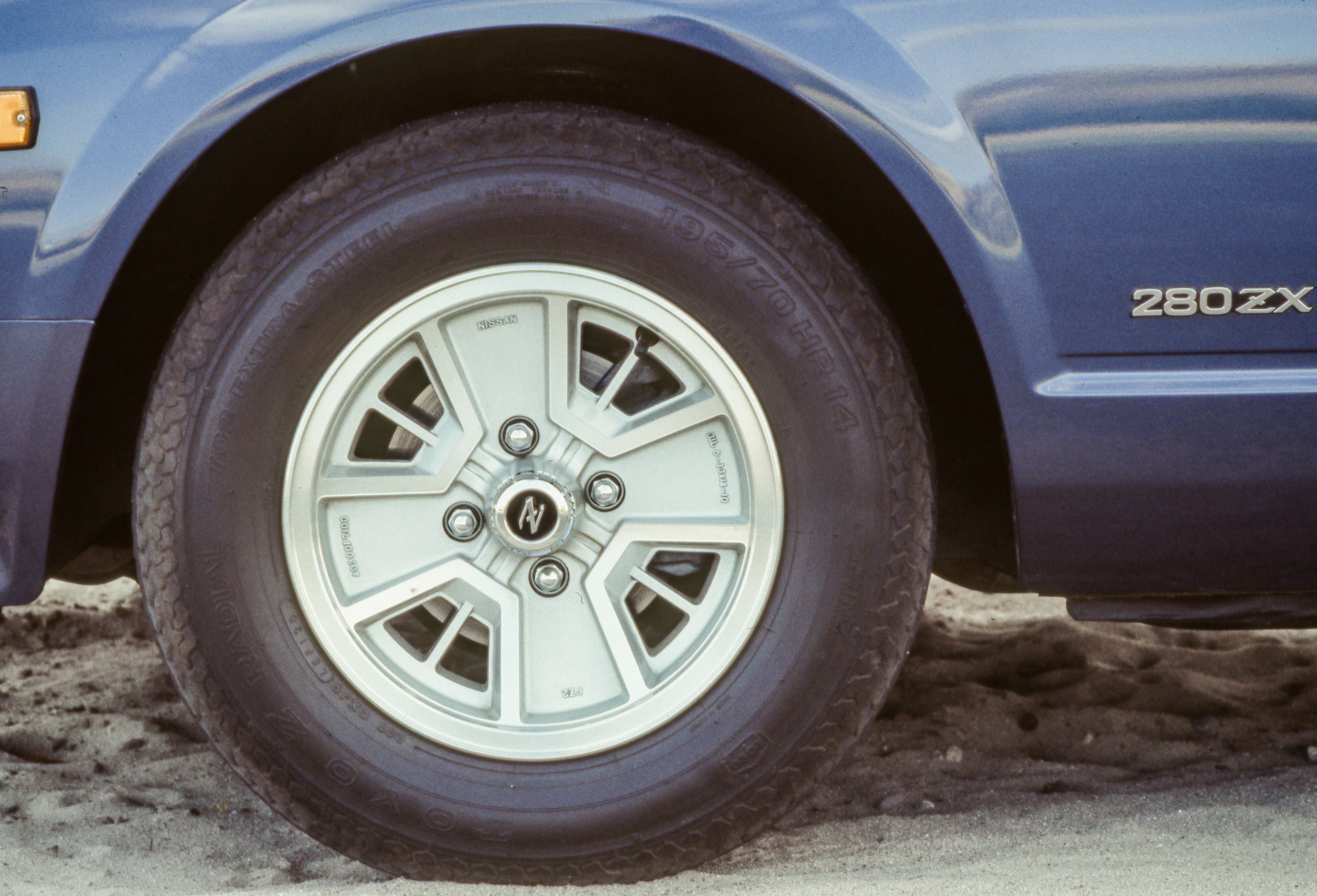 Tested: 1979 Datsun 280-ZX Photos