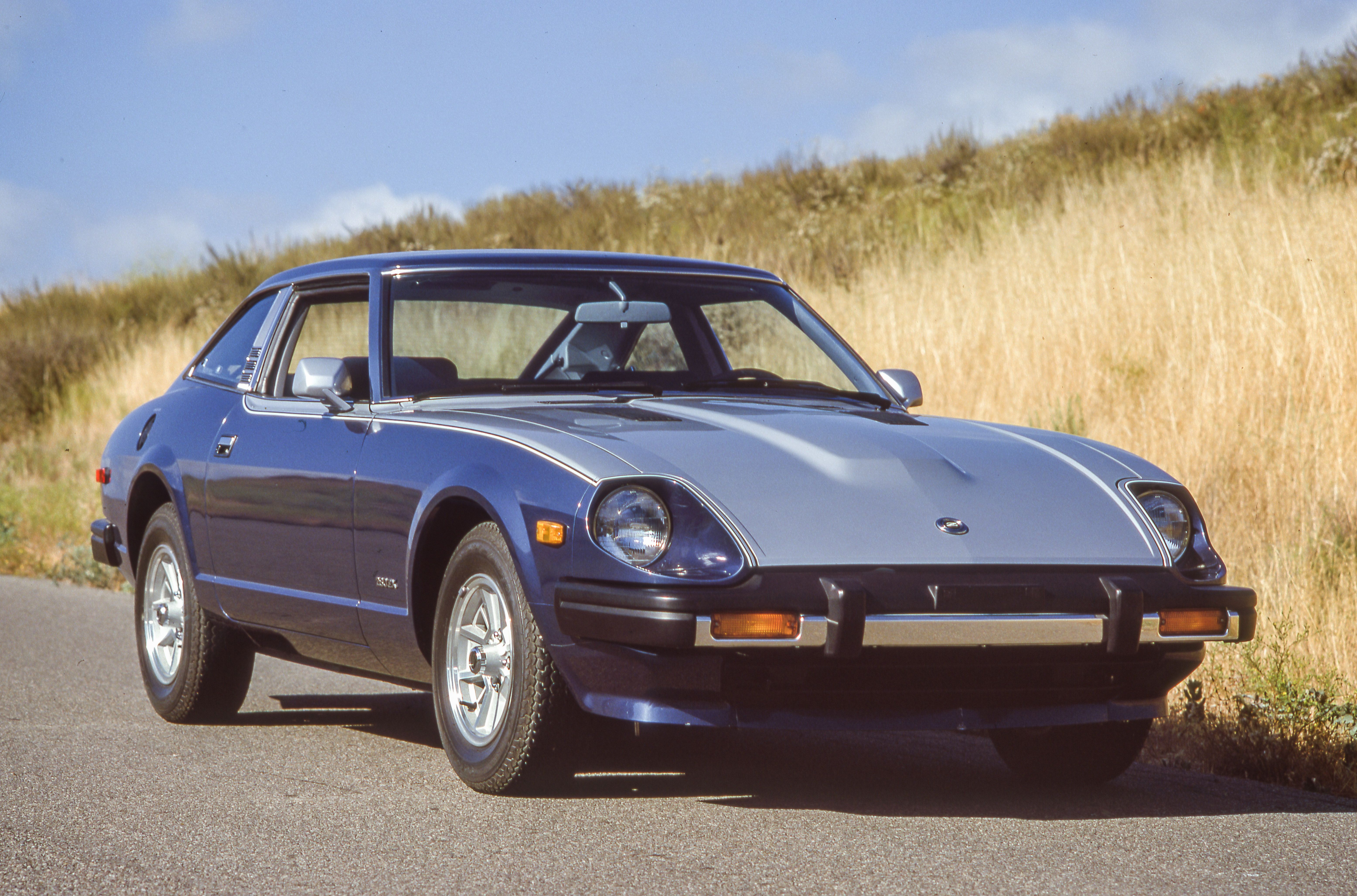 Tested: 1979 Datsun 280ZX Evolves Into a Personal Luxury Car