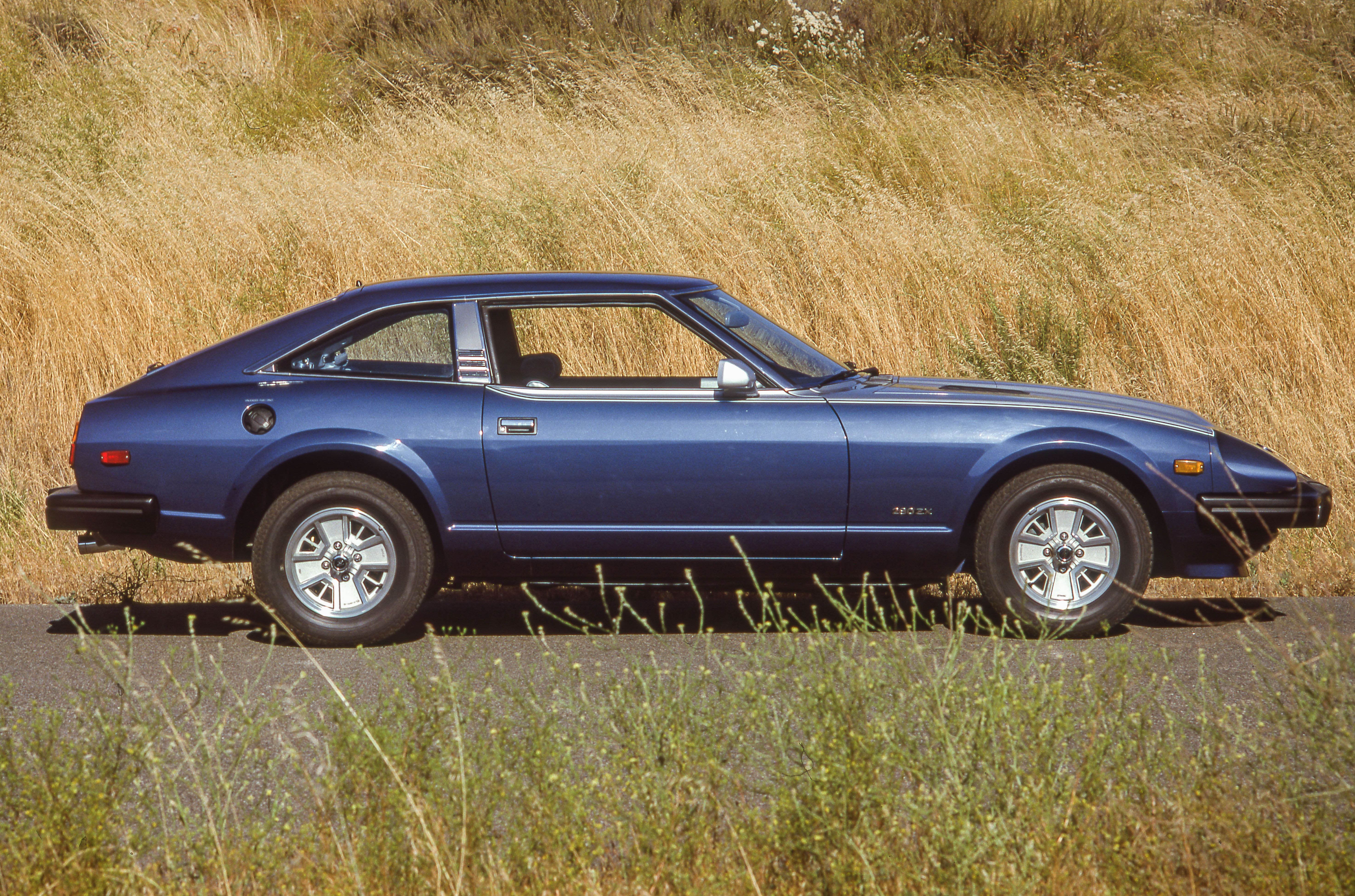 Tested: 1979 Datsun 280-ZX Photos