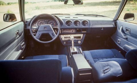 1979 datsun 280 zx