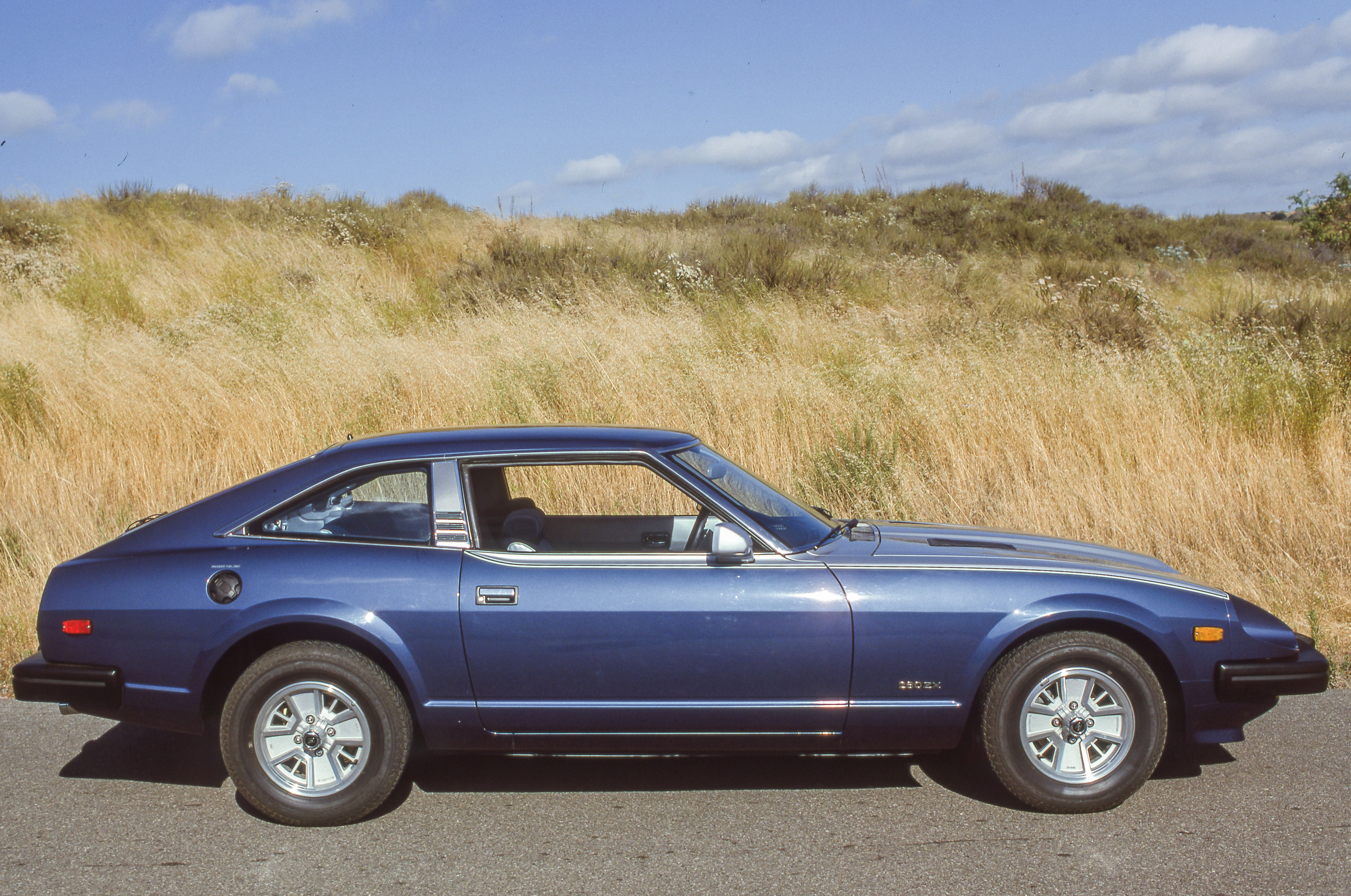 Tested: 1979 Datsun 280ZX Evolves Into a Personal Luxury Car