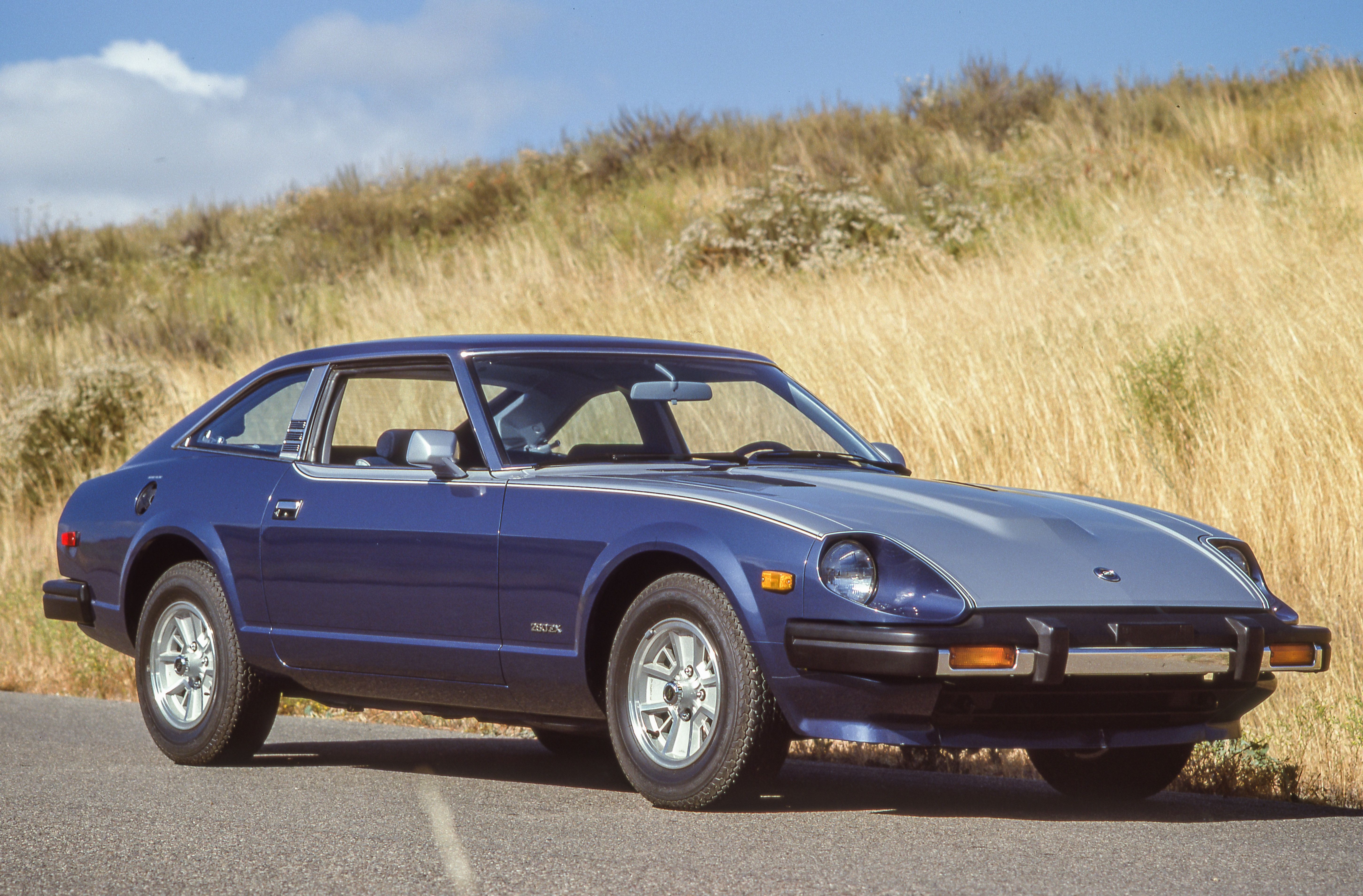 Tested: 1979 Datsun 280-ZX Photos