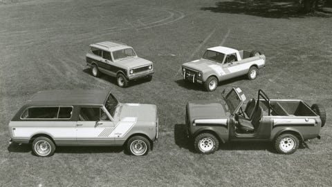 1978 international scout ii