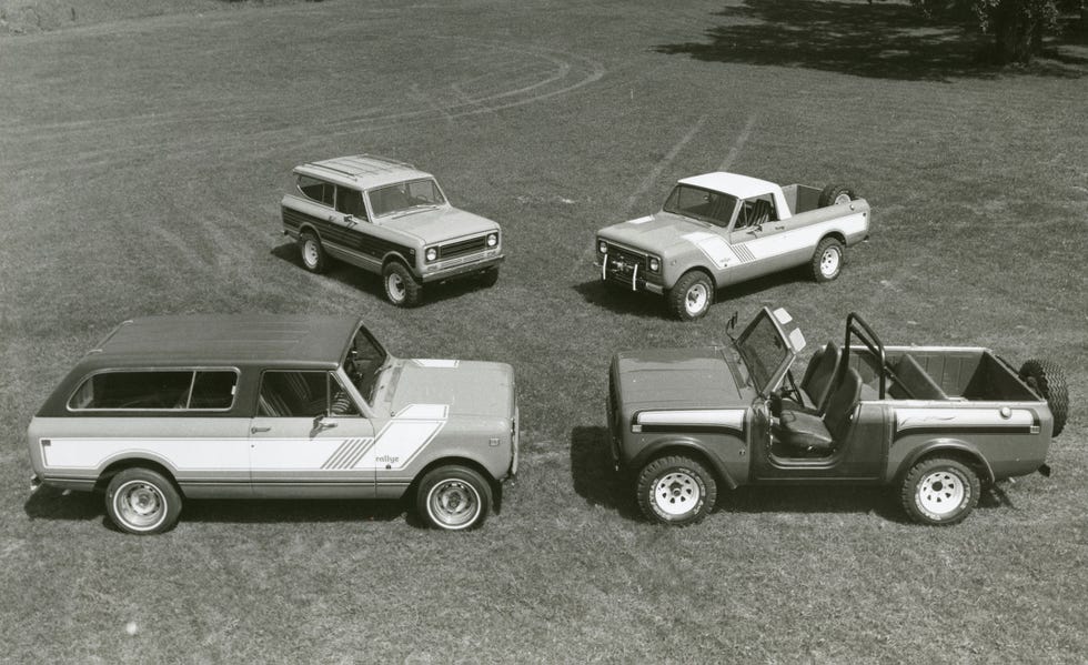 1978 international scout ii