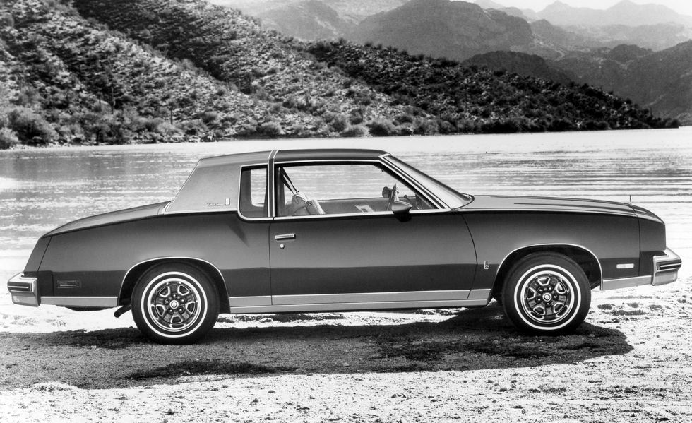 Best-Selling Car the Year You Graduated High School: 1978—Today