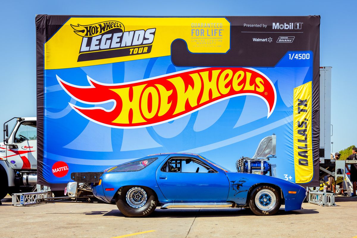 Watch Us Judge Hot Wheels Legends Tour Semifinalists—and See the Final Live