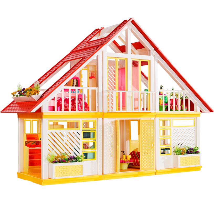 Mattel  Barbie Home