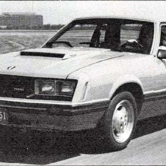 1979 ford mustang fastback