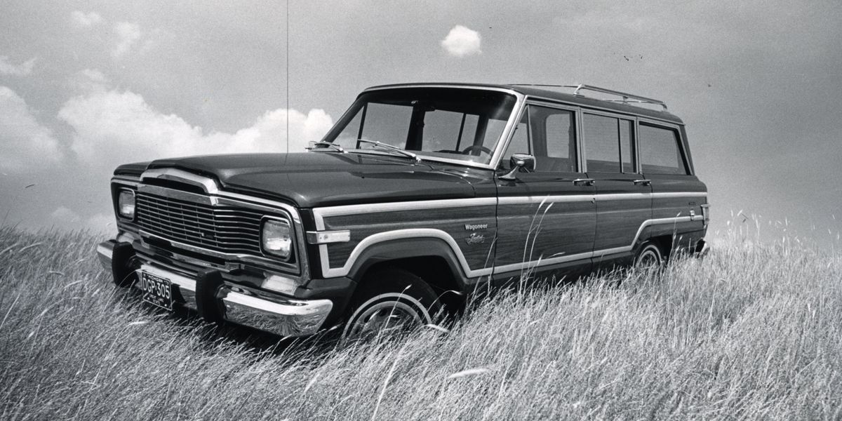 From the Archive: 1979 Jeep Wagoneer Limited Was Grand In All But Name
