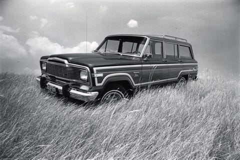 1979 jeep wagoneer