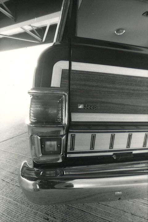 1979 jeep wagoneer