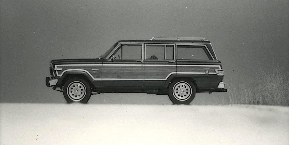 1979 jeep wagoneer